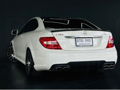 Benz C180 Coupe Amg ปี 2012 รูปที่ 5